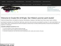 Sites similar to createmixandmingle.com