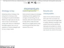 Sites similar to createmomentum.com