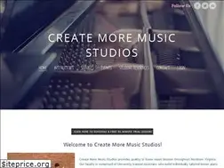 Sites similar to createmoremusic.com