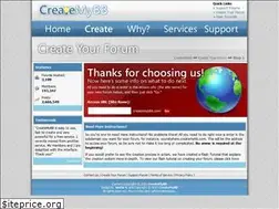 Sites similar to createmybb3.com