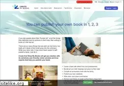 Sites similar to createmybooks.com
