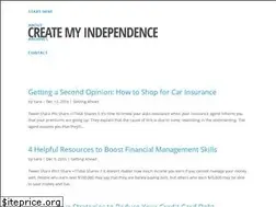 Sites similar to createmyindependence.com