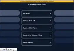 Sites similar to createmyscene.com
