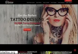 Sites similar to createmytattoo.com