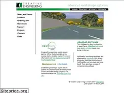 Sites similar to createng.com.au