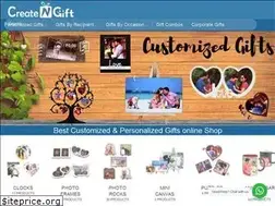 Sites similar to createngift.com