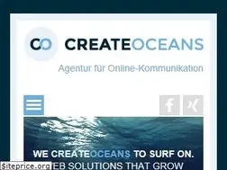 Sites similar to createoceans.com