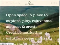 Sites similar to createopenspace.com