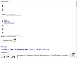 Sites similar to createordie.com.au