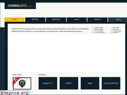 Sites similar to createpointdesign.com