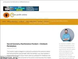 Sites similar to createprofitonline.com