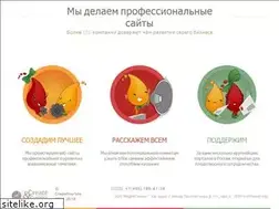 Sites similar to createpromotesite.ru