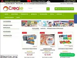 Sites similar to createpublicidad.com