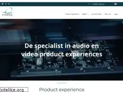 Sites similar to createq.nl