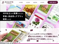 Sites similar to createra.jp