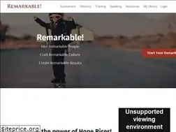Sites similar to createremarkable.com