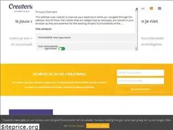 Sites similar to createria.be