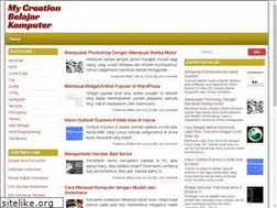 Sites similar to createroghibin.blogspot.com