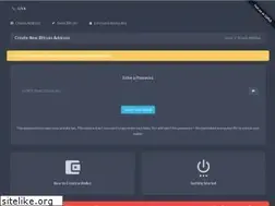 Sites similar to createsendbitcoin.com
