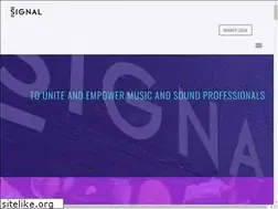 Sites similar to createsignal.com