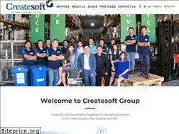 Sites similar to createsoftgroup.net