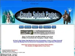Sites similar to createsplashpages.com