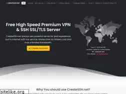 Sites similar to createssh.net