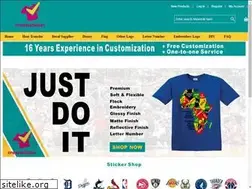 Sites similar to createsticker.com