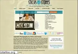 Sites similar to createsticksandstones.com