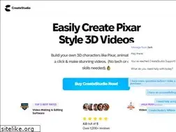 Sites similar to createstudio.com
