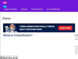 Sites similar to createstudiosoftwarereview.com