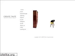 Sites similar to createtaste.com