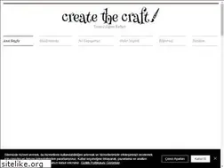 Sites similar to createthecraft.com