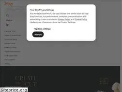 Sites similar to createthecut.etsy.com