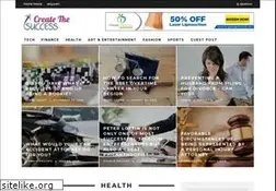Sites similar to createthesuccess.com