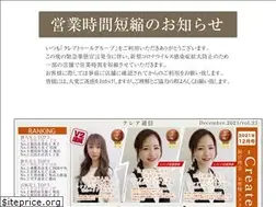 Sites similar to createur-nail.com