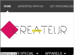 Sites similar to createur-thefashionhub.com
