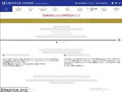 Sites similar to createur-u.co.jp