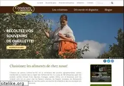 Sites similar to createursdesaveurs.com
