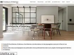 Sites similar to createursdinterieur.com