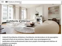 Sites similar to createursdinterieurs.com