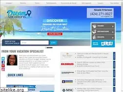 Sites similar to createvacations.com