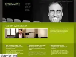 Sites similar to createvent.net