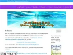Sites similar to createvibranthealth.com