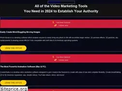 Sites similar to createvidello.com