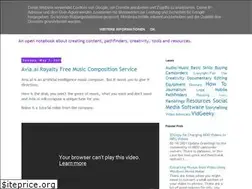 Sites similar to createvideonotebook.blogspot.com