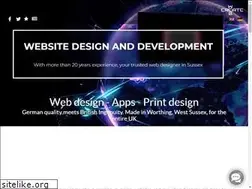 Sites similar to createweb.de