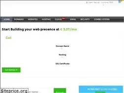 Sites similar to createweb.in