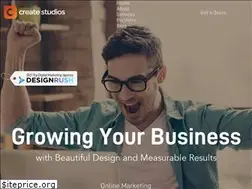 Sites similar to createwebstudios.com