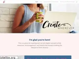 Sites similar to createwherever.com